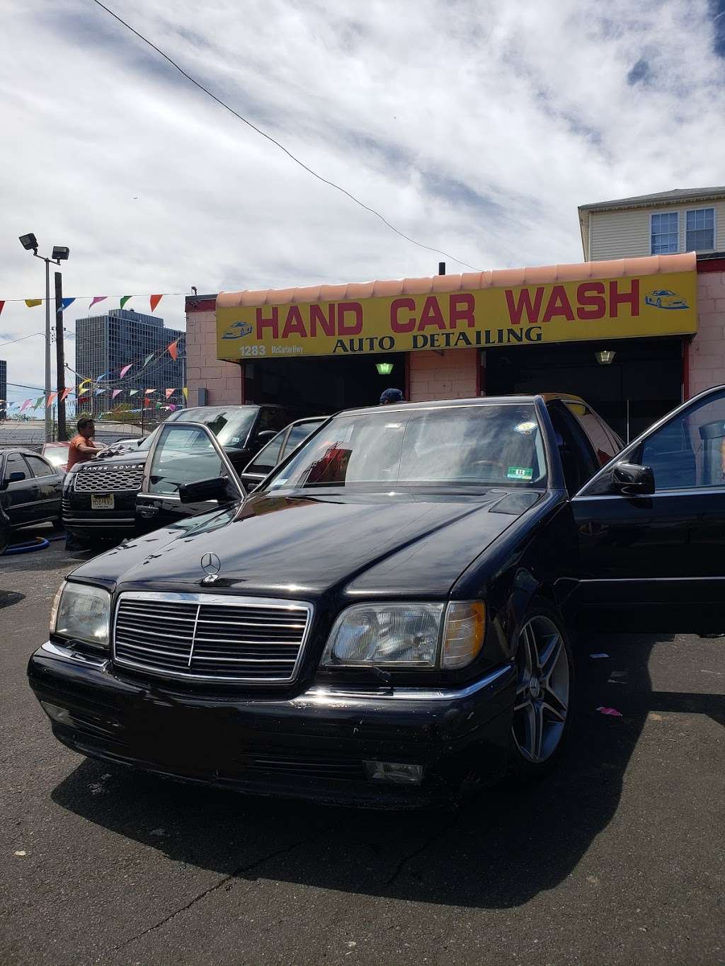 Imperial Car Wash Inc | 1279 McCarter Hwy, Newark, NJ 07104, USA | Phone: (973) 484-1280