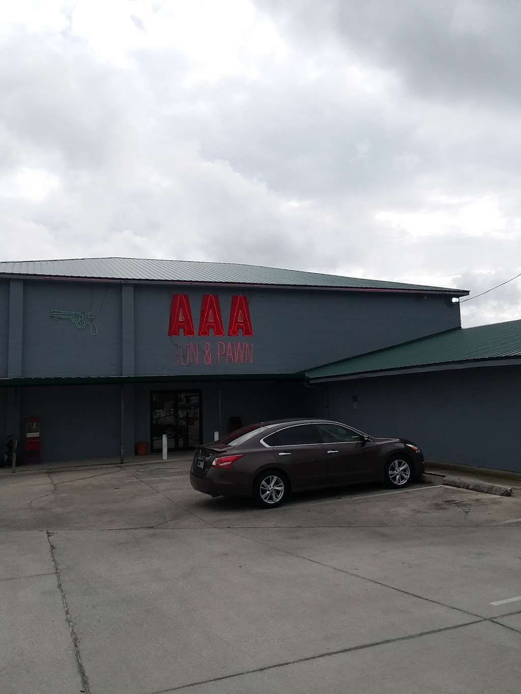 AAA Gun & Pawn Shop | 1849 S Woodland Blvd, DeLand, FL 32720, USA | Phone: (386) 736-0330