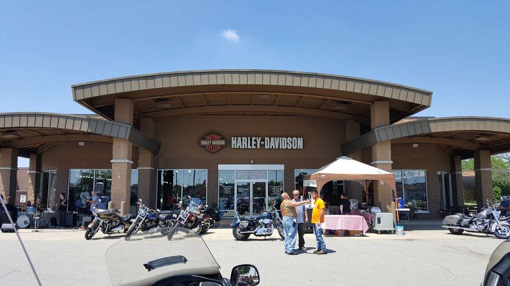 Harley-Davidson® of Indianapolis | 12400 Reynolds Dr, Fishers, IN 46038, USA | Phone: (317) 815-1800