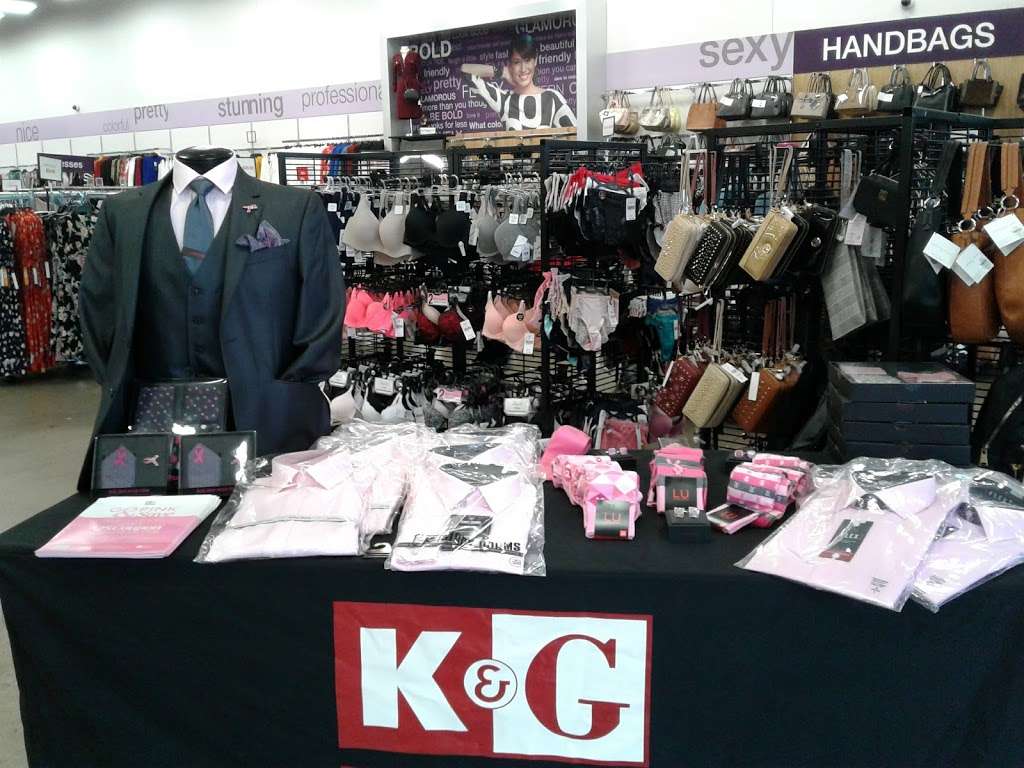 K&G Fashion Superstore | 13902 Northwest Fwy, Houston, TX 77040, USA | Phone: (713) 996-8468