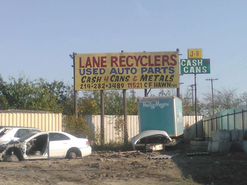 Lane Recyclers | 11521 C F Hawn Fwy, Dallas, TX 75253, USA | Phone: (469) 248-0783