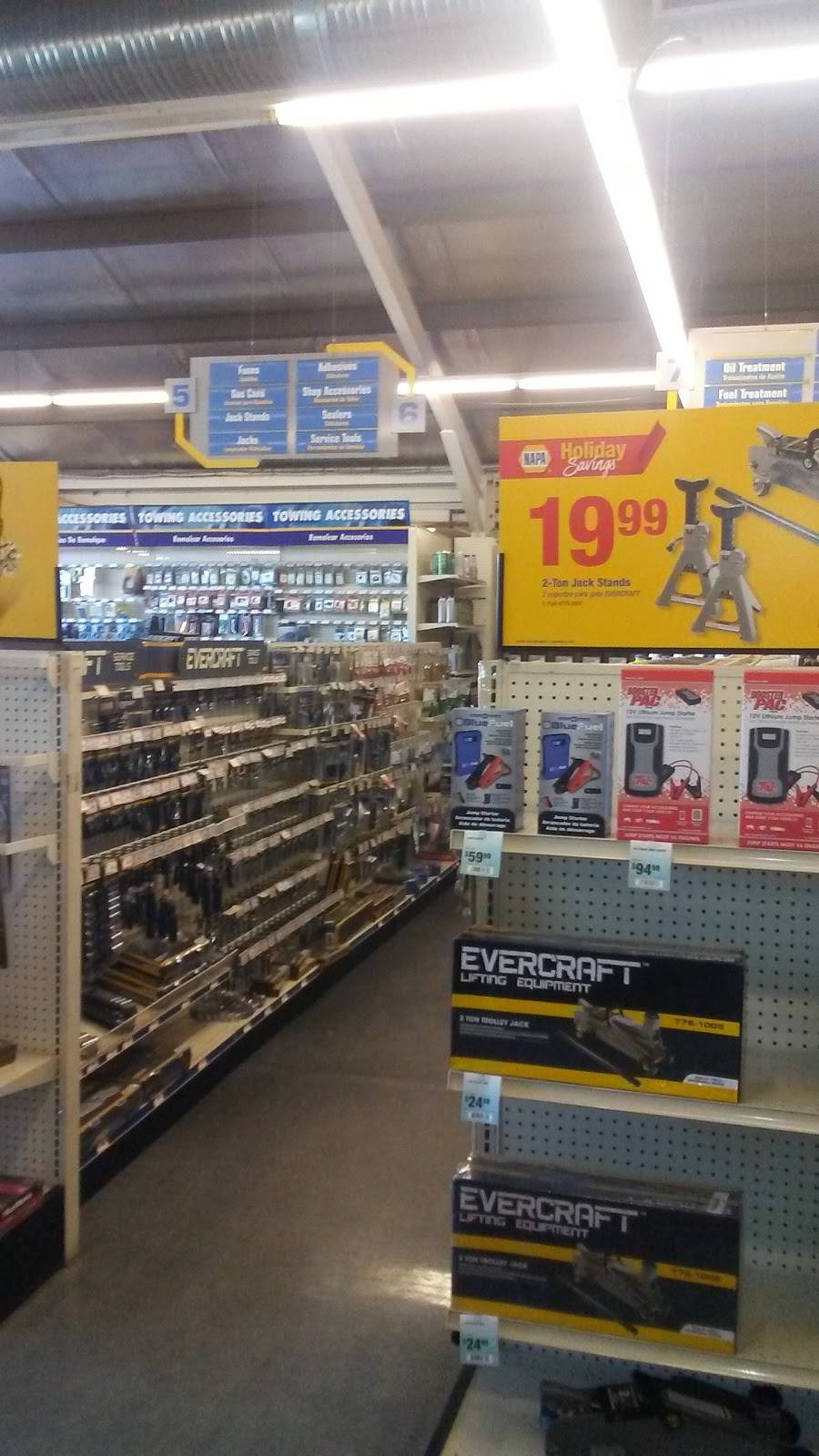 NAPA Auto Parts - Genuine Parts Company | 3710 47th Ave, Sacramento, CA 95824, USA | Phone: (916) 421-8601