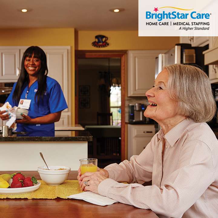 BrightStar Care Friendswood | 1560 Bay Area Blvd, Ste 315, Friendswood, TX 77546, USA | Phone: (281) 606-4335
