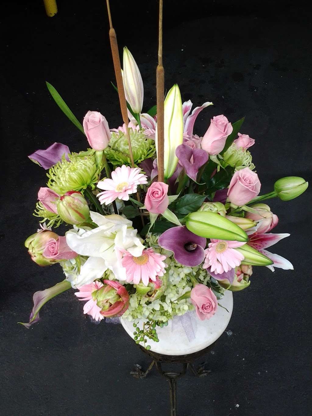 French Florist by Alber | 11920 Chandler Blvd, Valley Village, CA 91607, USA | Phone: (818) 506-1661