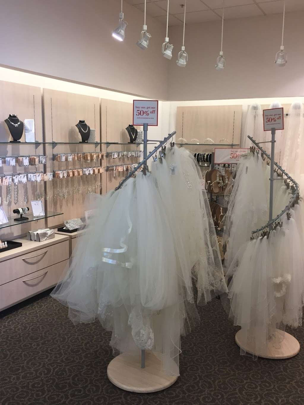 Davids Bridal - Pickup Only | 200 S Creasy Ln Suite 2070, Lafayette, IN 47905, USA | Phone: (765) 588-4709