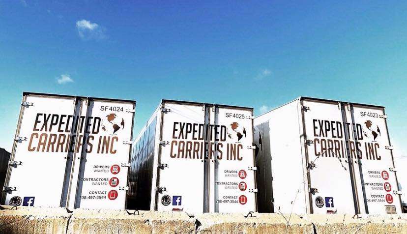 Expedited Carries Inc. | 8695 S Archer Ave Unit 8, Willow Springs, IL 60480, USA | Phone: (708) 497-3544