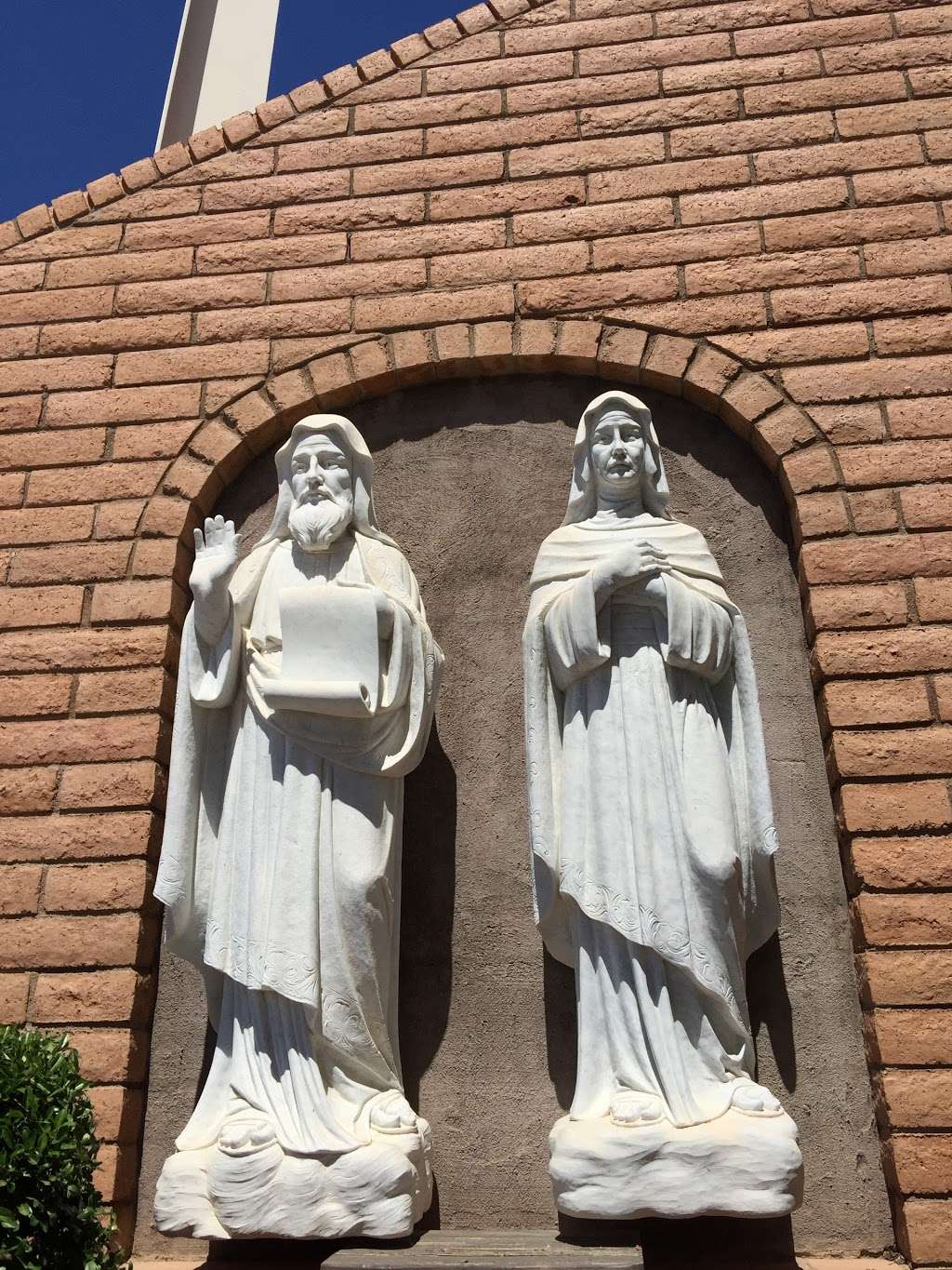 Saint Joachim and Saint Anne Parish Sun City | 11625 N 111th Ave, Sun City, AZ 85351, USA | Phone: (623) 972-1179