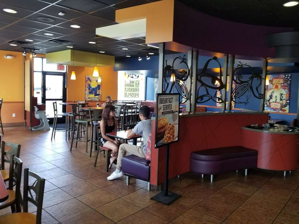 Taco Bell | 4880 W Frias Ave, Las Vegas, NV 89141, USA | Phone: (702) 645-8431