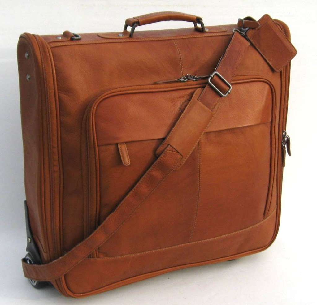 The Leather Travel Bag Company | 38 Church Rd, Worcester Park KT4 7RD, UK | Phone: 020 8404 6450