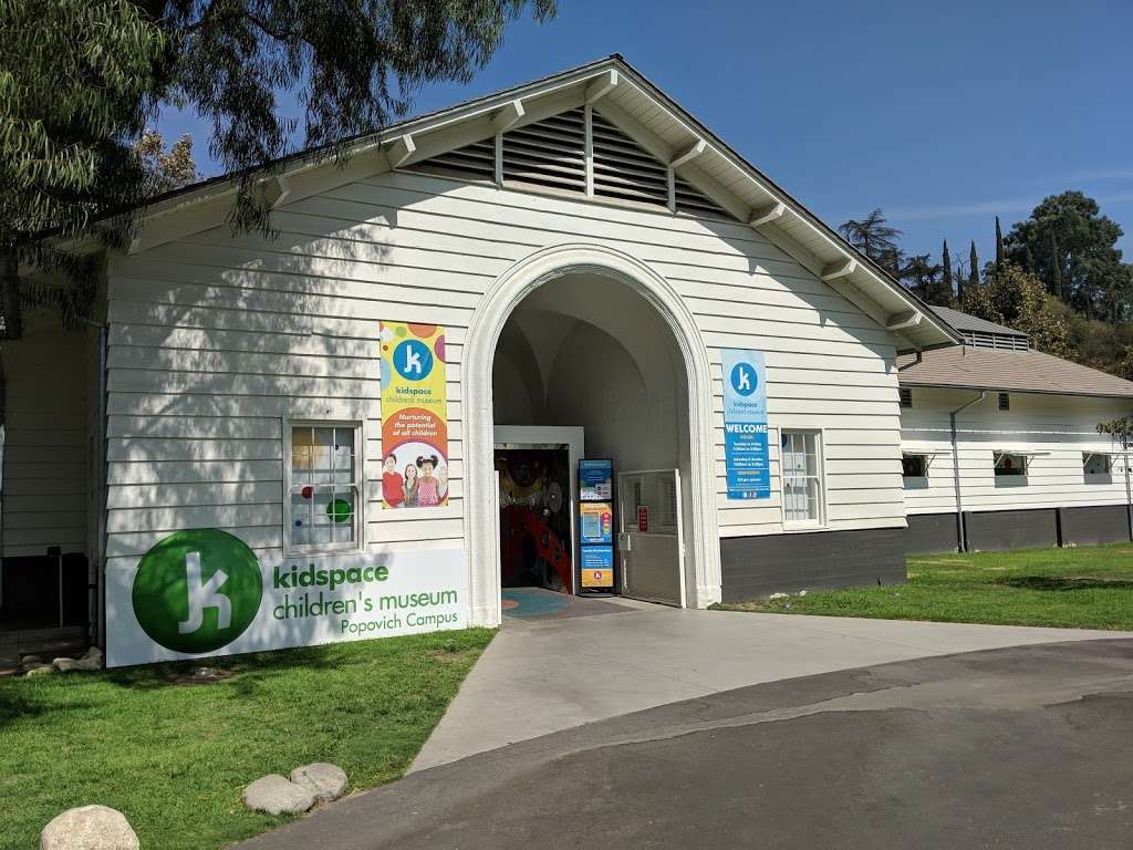 Kidspace Childrens Museum | 480 N Arroyo Blvd, Pasadena, CA 91103, USA | Phone: (626) 449-9144