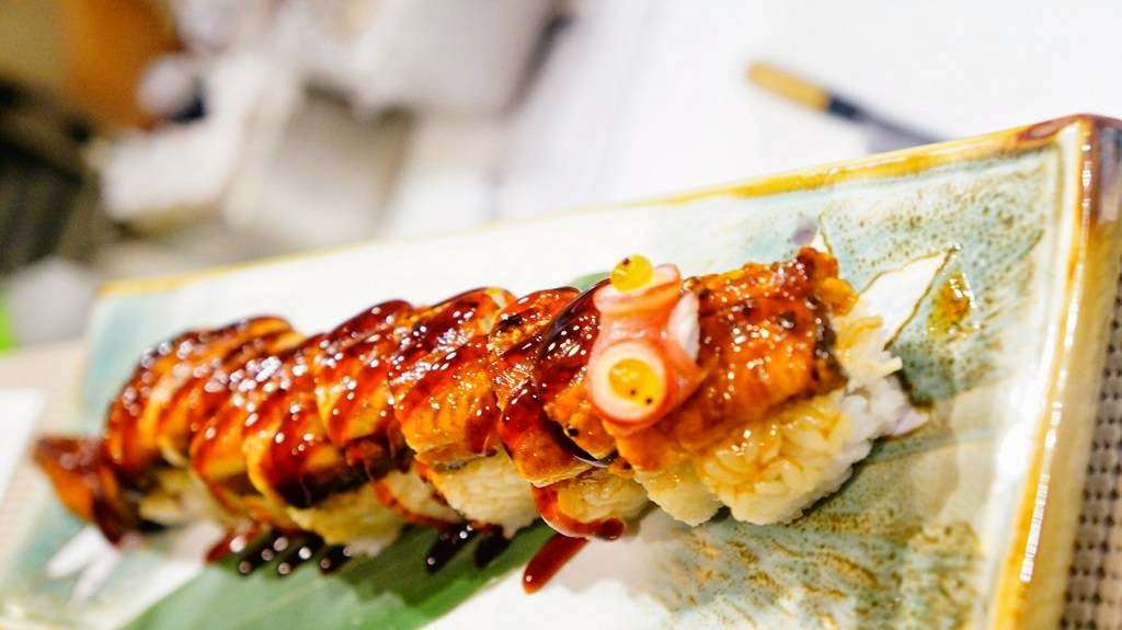 GangNam Sushi House | 2680 Old Denton Rd #140, Carrollton, TX 75007, USA | Phone: (972) 466-0222