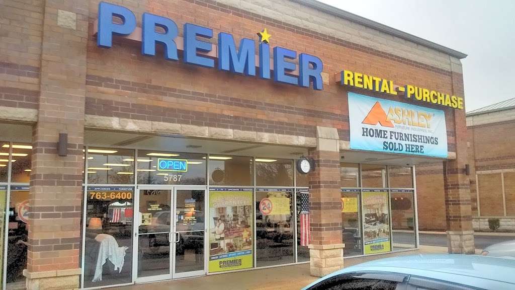 Premier Rental-Purchase | 5787 US-6, Portage, IN 46368, USA | Phone: (219) 763-6400