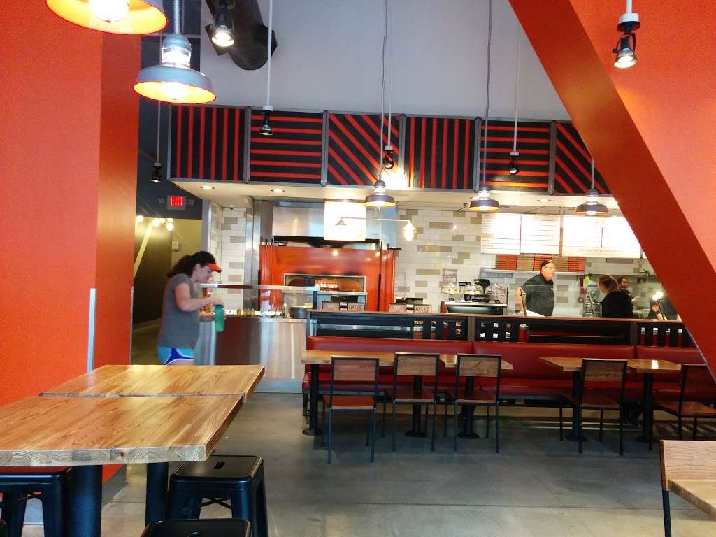 Blaze Pizza | 1100 W Montgomery Ave, Philadelphia, PA 19122, USA | Phone: (215) 325-9878