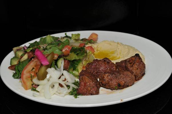 Mazaar Lebanese Cuisine | 350 Cabana Rd E, Windsor, ON N9G 1A3, Canada | Phone: (519) 967-0000