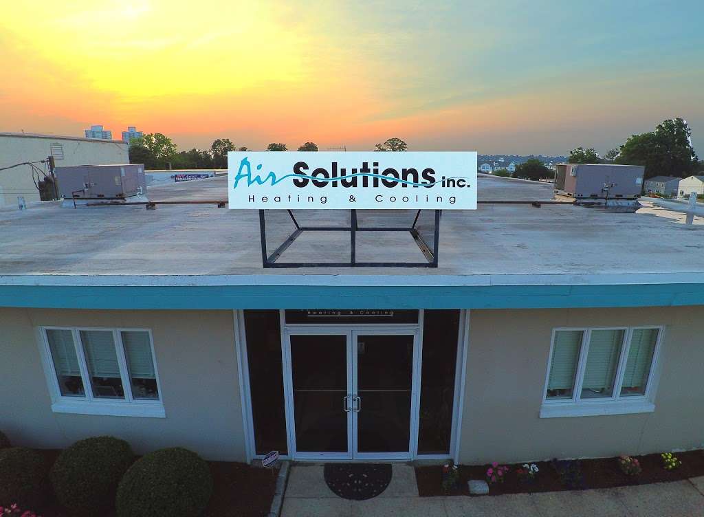 Air Solutions, Inc. | 430 Fairfield Ave, Stamford, CT 06902, USA | Phone: (203) 357-8853