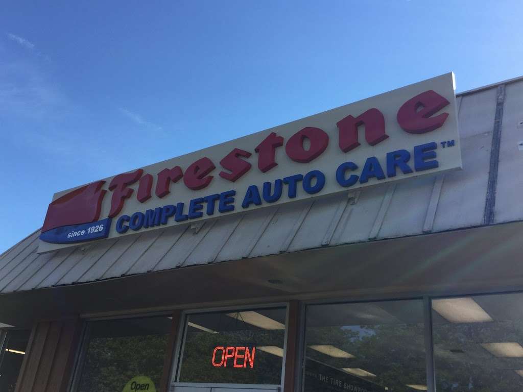 Firestone Complete Auto Care | 4367 US-130, Burlington, NJ 08016, USA | Phone: (609) 952-6857