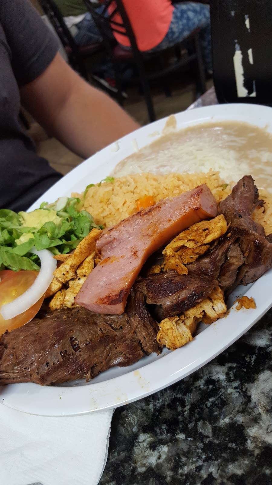 Taqueria El Torito | 1409 Central Ave, Kansas City, KS 66102, USA | Phone: (913) 233-0463