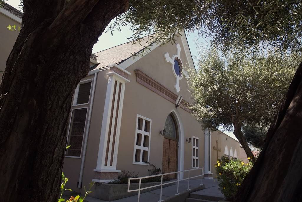 Saint Nicholas Greek Orthodox Church | 1260 Davis St, San Jose, CA 95126, USA | Phone: (408) 246-2770