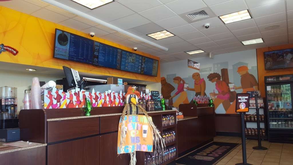 Dunkin | 511 US-27, Clermont, FL 34714, USA | Phone: (352) 241-8206