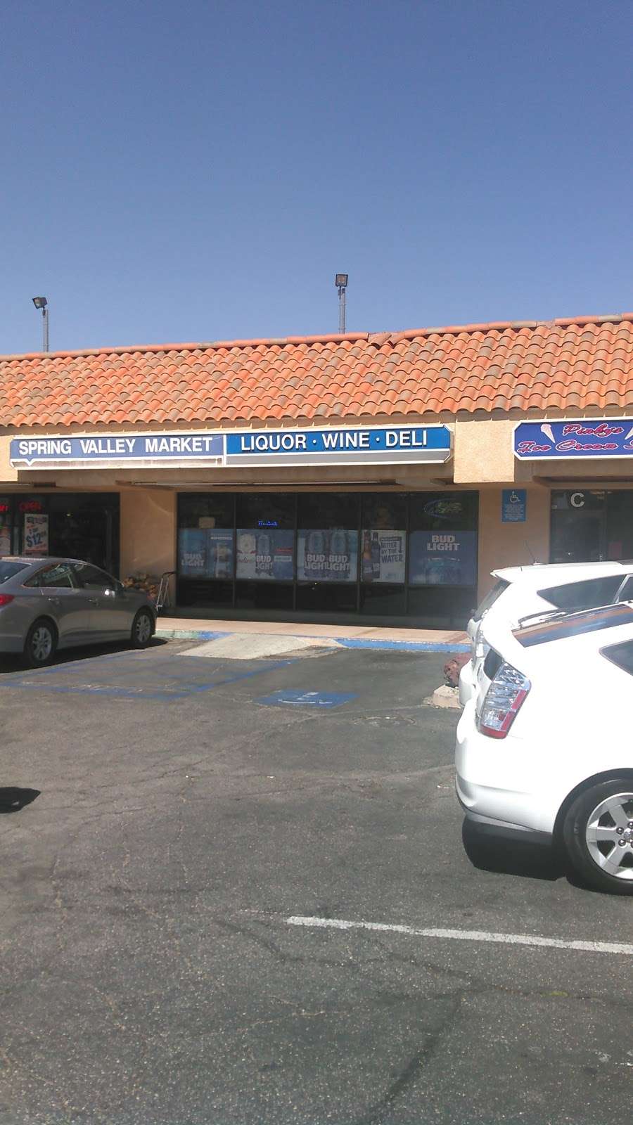 Spring Valley Market | 13295 Spring Valley Pkwy, Victorville, CA 92395, USA | Phone: (760) 951-8688