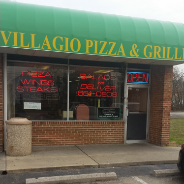 D A Villagio Pizza & Grille | 3018 Union Ave, Pennsauken Township, NJ 08109, USA | Phone: (856) 661-0909