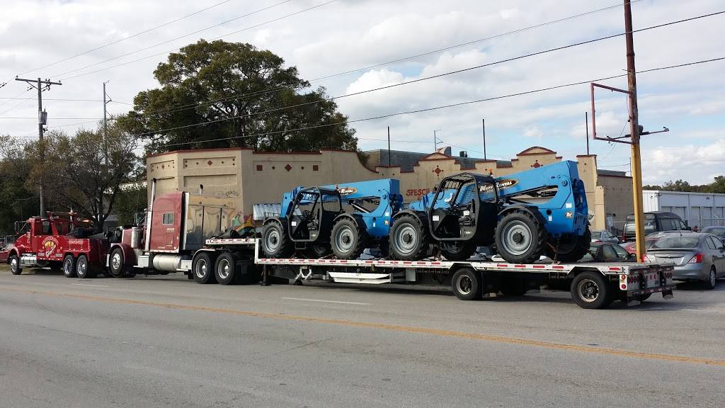 TIA Transport & Towing | 7728 E Hillsborough Ave, Tampa, FL 33610, USA | Phone: (813) 345-6438