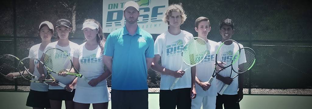 On the Rise Tennis Academy Chula Vista | 650 Indigo Canyon Rd, Chula Vista, CA 91911, USA | Phone: (866) 237-9067