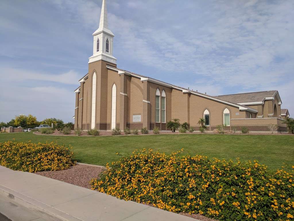 The Church of Jesus Christ of Latter-day Saints | 701 N 95th Ave, Tolleson, AZ 85353, USA