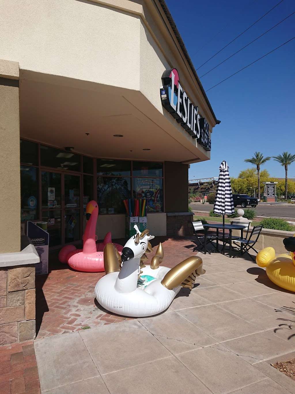 Leslies Pool Supplies, Service & Repair | 4601 E Bell Rd, Phoenix, AZ 85032, USA | Phone: (602) 996-2505