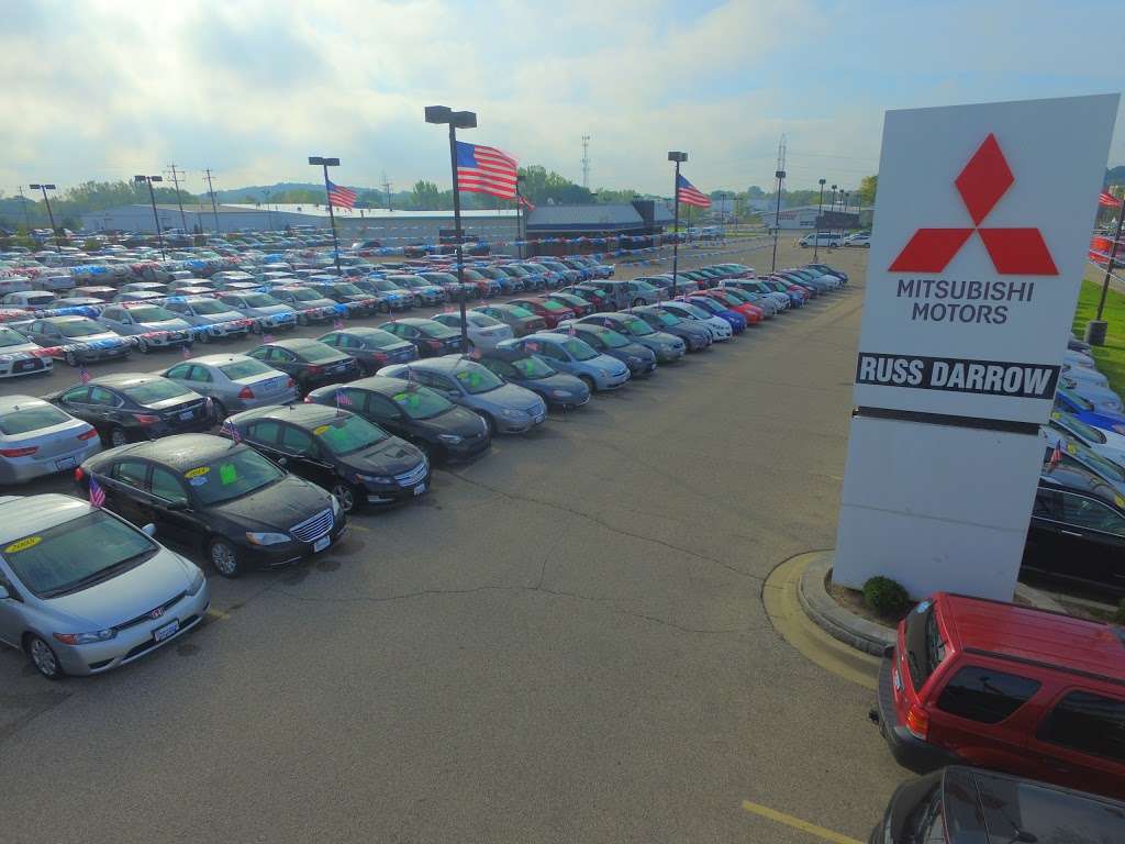 Russ Darrow Mitsubishi | W226S1700 WI-164, Waukesha, WI 53186, USA | Phone: (888) 310-8856