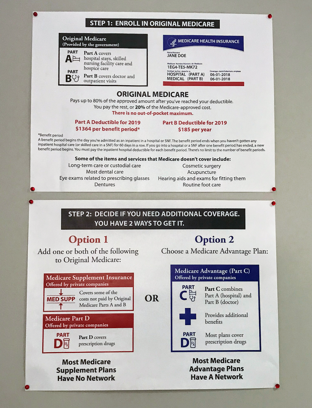 Medicare Resource Center - Gahanna | 703 Kenilworth Ct, Gahanna, OH 43230, USA | Phone: (614) 226-5306