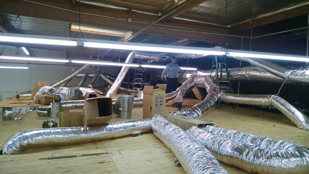 911 Duct replacement Services - Cypress | 16673 Telge Rd #187, Cypress, TX 77429, USA | Phone: (832) 844-5177