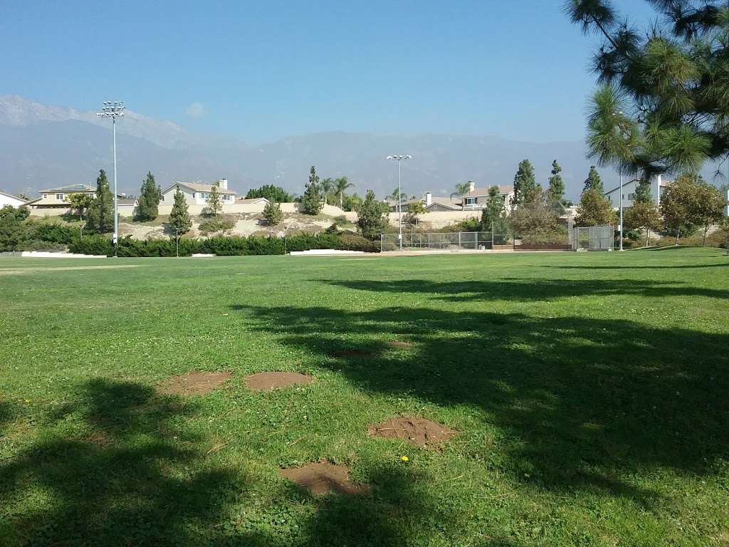 Day Creek Park | 12350 Banyan St, Rancho Cucamonga, CA 91739, USA | Phone: (909) 477-2765