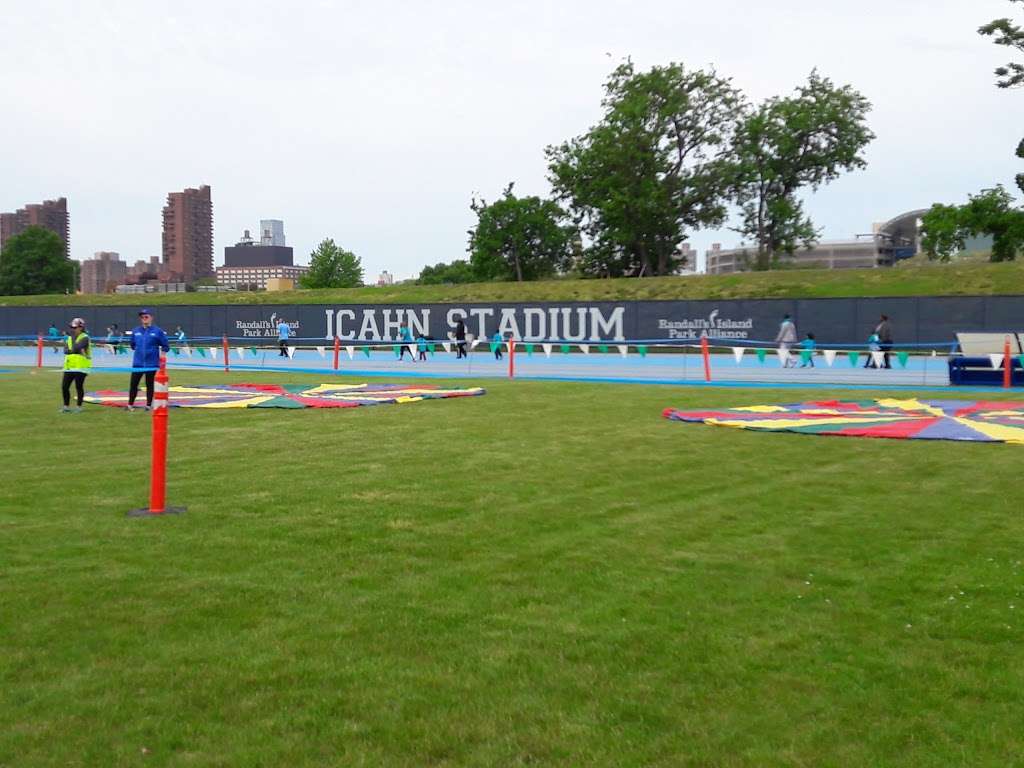 Icahn Stadium | 20 Randalls Island, New York, NY 10035, USA | Phone: (212) 860-1899