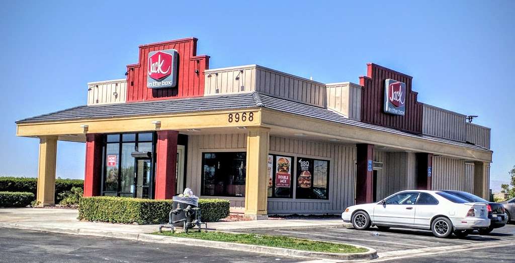 Jack in the Box | 8968 Grapevine Rd E, Lebec, CA 93243, USA | Phone: (661) 248-6807