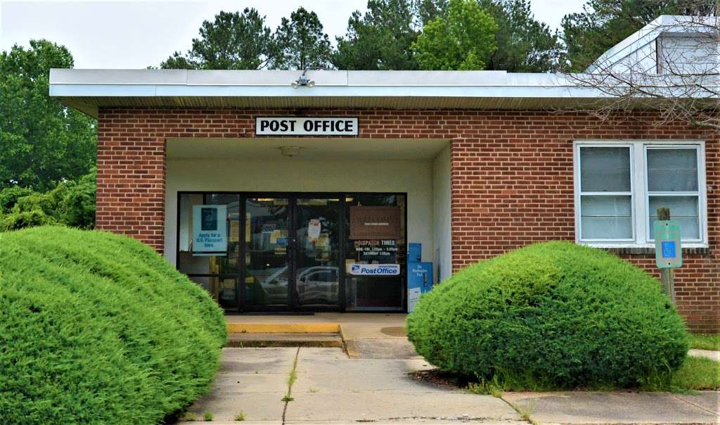 United States Postal Service | 459 Cedar Point Rd, Patuxent River, MD 20670, USA | Phone: (800) 275-8777