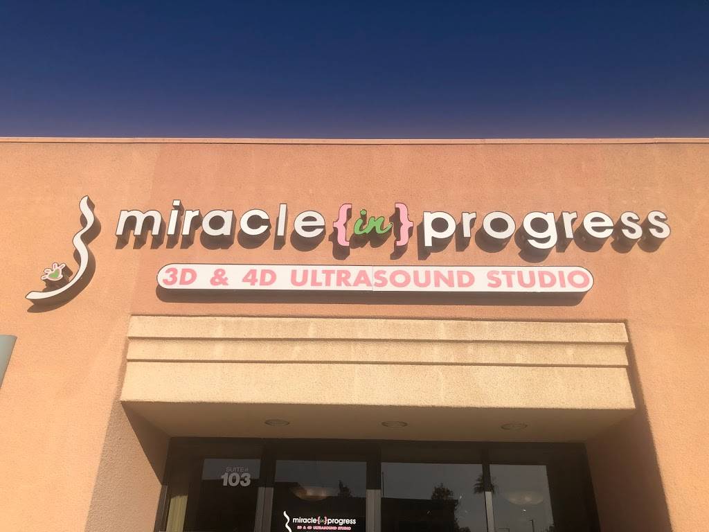 Miracle In Progress 3D/4D Ultrasound Studio | 2578 Belcastro St #103, Las Vegas, NV 89117, USA | Phone: (702) 255-4387