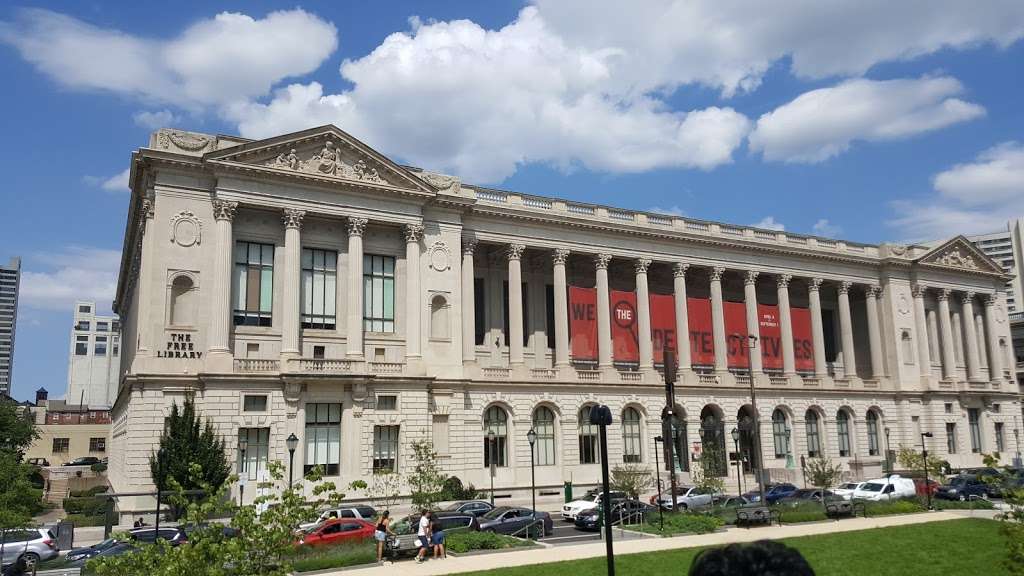 The Franklin Institute | 222 N 20th St, Philadelphia, PA 19103, USA | Phone: (215) 448-1200