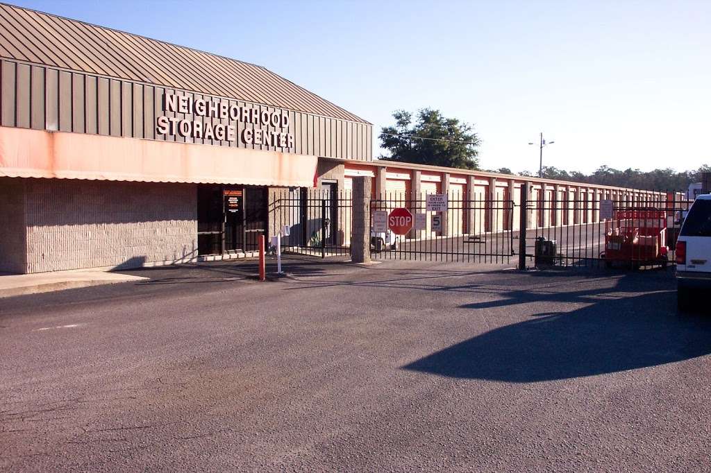 Neighborhood Storage | 4701 SE Maricamp Rd, Ocala, FL 34480, USA | Phone: (352) 537-8498