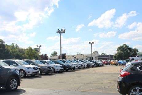 Dan Young Chevrolet Buick GMC | 875 E Jefferson St, Tipton, IN 46072, USA | Phone: (765) 675-7434