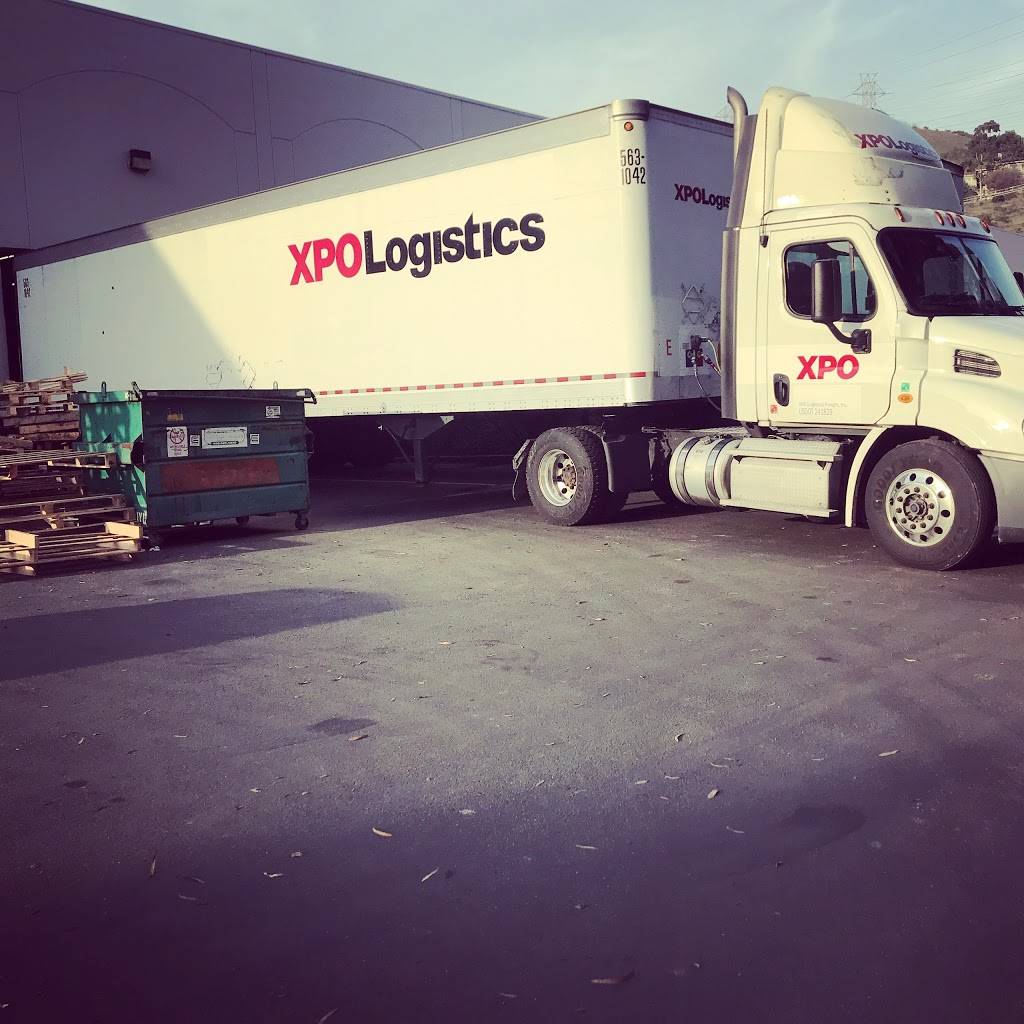 XPO Logistics | 2200 Claremont Ct, Hayward, CA 94545, USA | Phone: (510) 785-6920