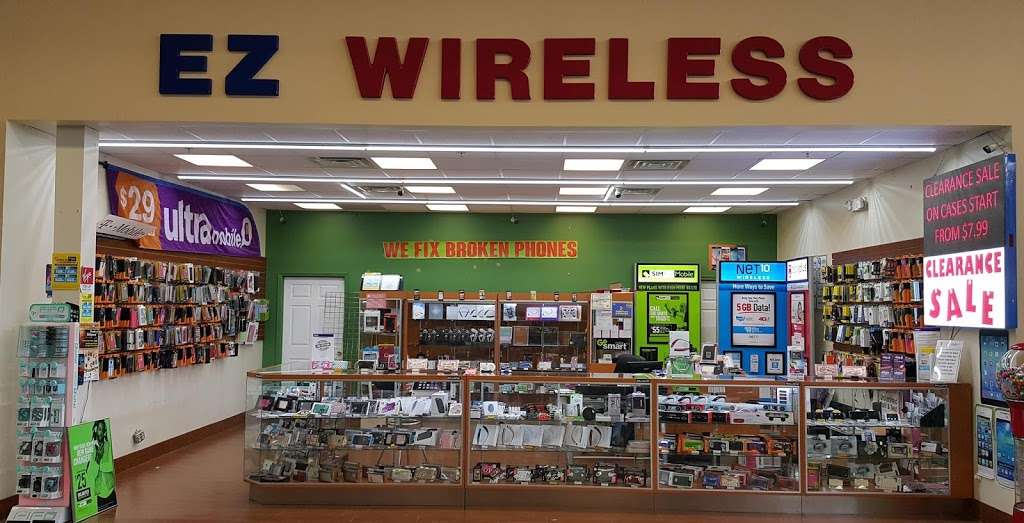 EZ Wireless(Phone Repair) | 8900 Hwy 6 SUITE 300, Missouri City, TX 77459, USA | Phone: (281) 778-2900