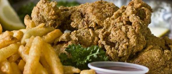 JJ Fish and Chicken | 6001 MacArthur Blvd, Oakland, CA 94605, USA | Phone: (510) 553-1212