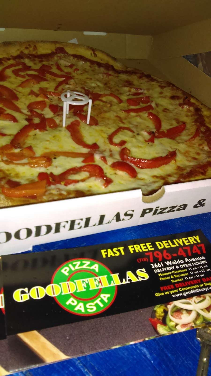 Goodfellas | 3661 Waldo Ave, Bronx, NY 10463, USA | Phone: (718) 796-4747