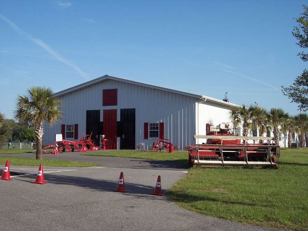 Paquettes Historical Farmall Museum | 615 S Whitney Rd, Leesburg, FL 34748, USA | Phone: (352) 728-3588