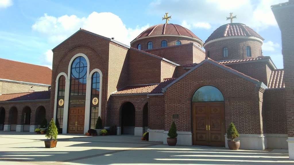 Archangel Michael Church | 100 Fairway Dr, Port Washington, NY 11050, USA | Phone: (516) 944-3180