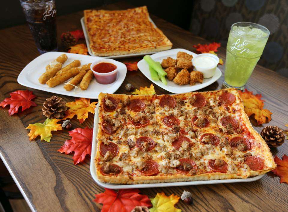 Ledo Pizza | 6030 Daybreak Cir, Clarksville, MD 21029, USA | Phone: (443) 535-0599