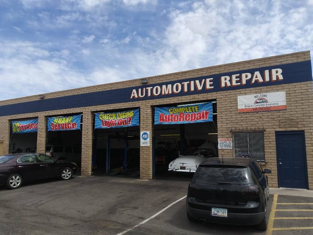 Roberts Complete Automotive | 710 E Broadway Rd, Mesa, AZ 85204, USA | Phone: (480) 988-9600