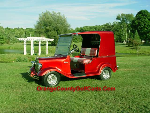 Orange County Golf Carts Inc | 5 Courtright Rd, Port Jervis, NY 12771, USA | Phone: (845) 856-4440