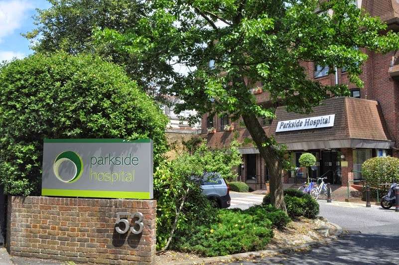 Parkside Hospital | 53 Parkside, Wimbledon, London SW19 5NX, UK | Phone: 020 8971 8000